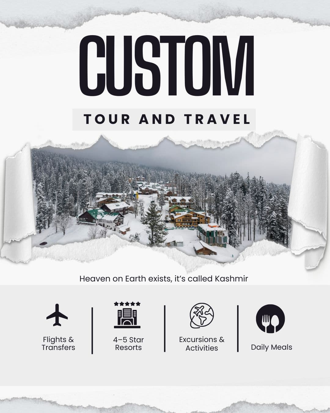 Custom Packages